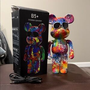 Bear Wireless Speaker